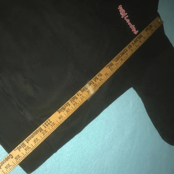 MONOPOLY Character Fully Loaded Hoodie Oversized Pouch Pocket small flaw Size M - Picture 6 of 10